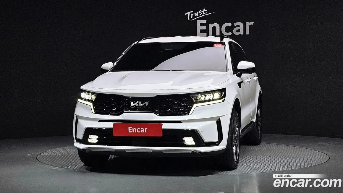 Kia Sorento — фото 3