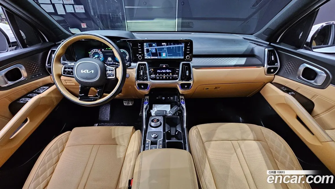 Kia Sorento — фото 7