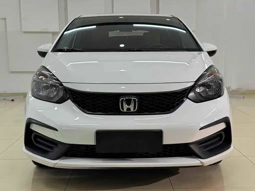 Honda Fit 2022 из CN, фото 2