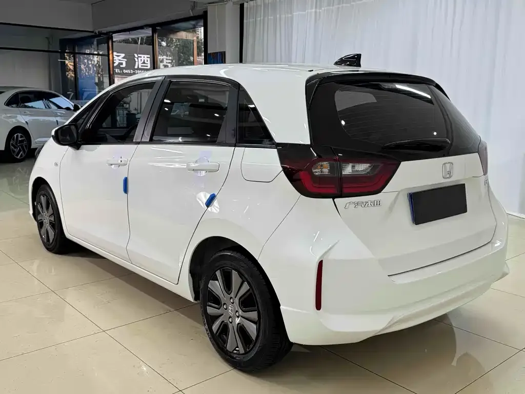 Honda Fit 2022 из CN, фото 4