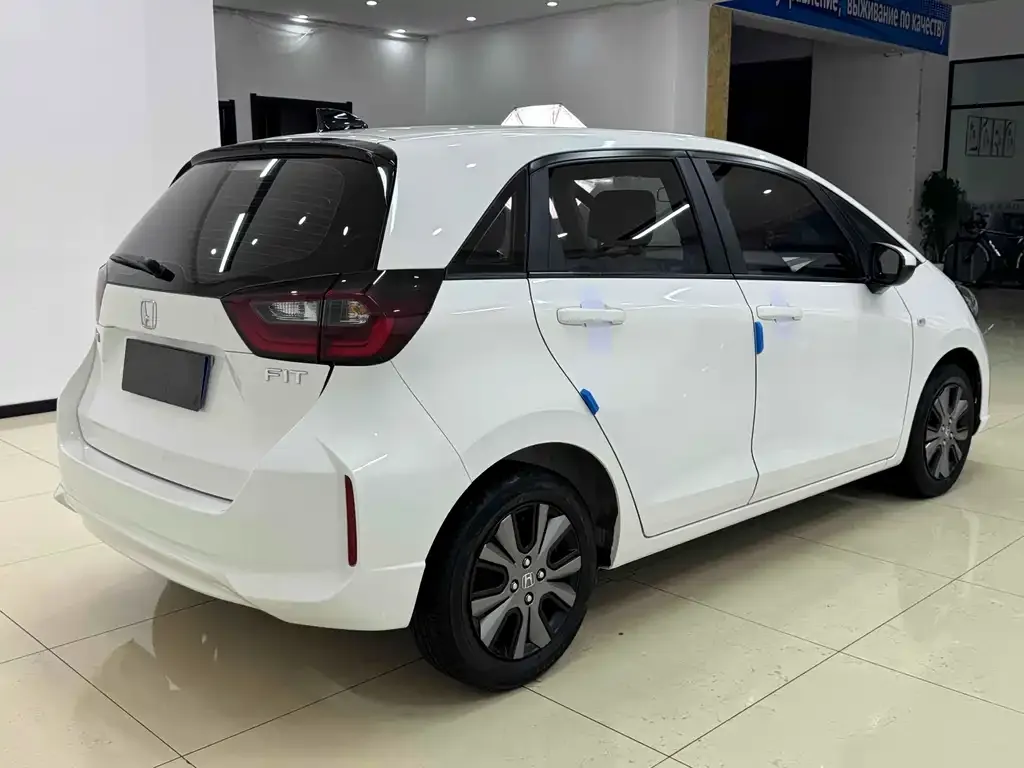 Honda Fit 2022 из CN, фото 6