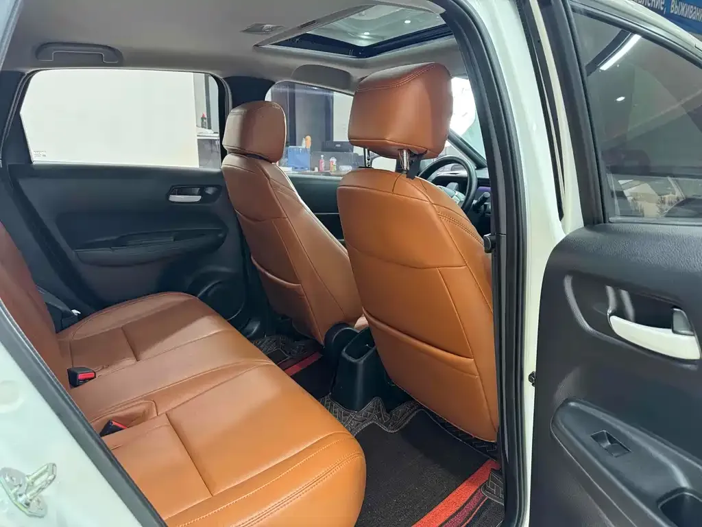 Honda Fit 2022 из CN, фото 9