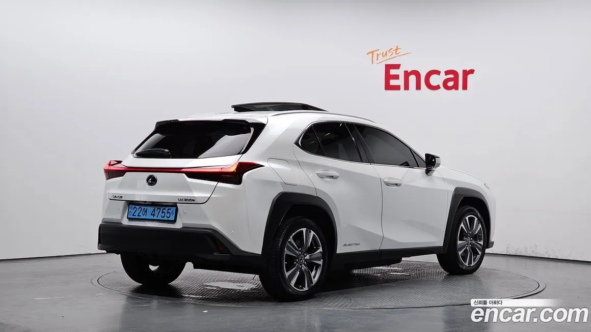 Lexus UX 2022 из KR, фото 2