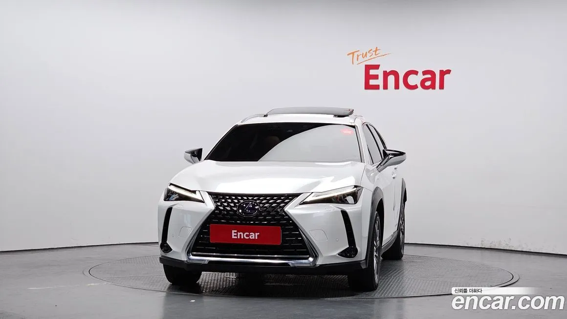 Lexus UX 2022 из KR, фото 3