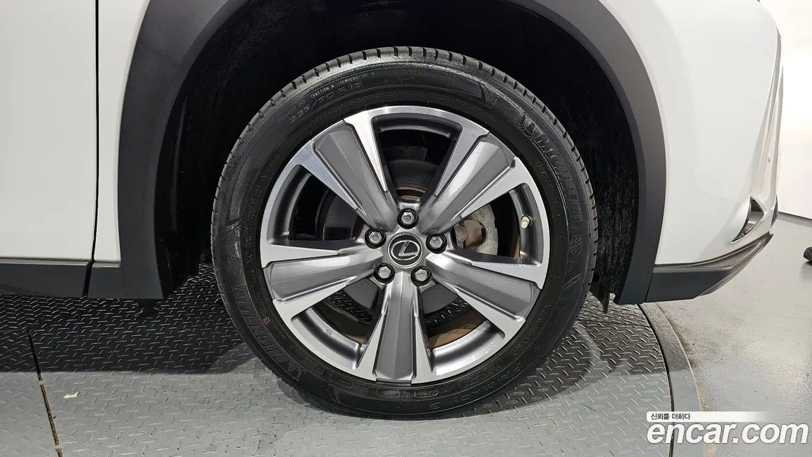 Lexus UX 2022 из KR, фото 5