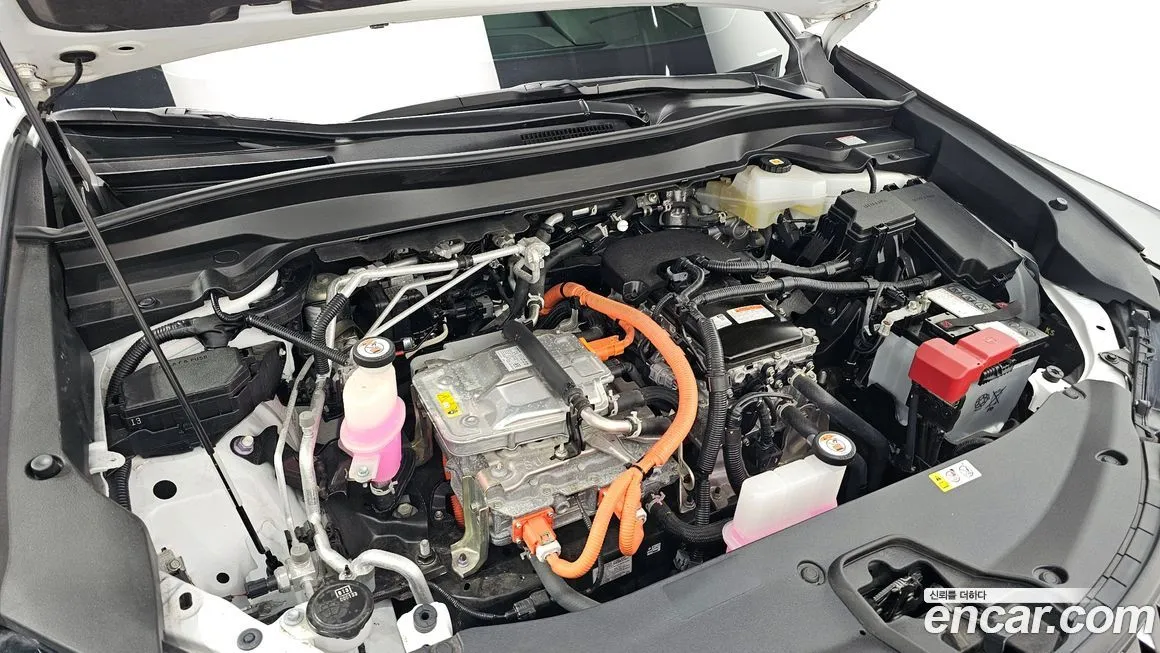 Lexus UX 2022 из KR, фото 6