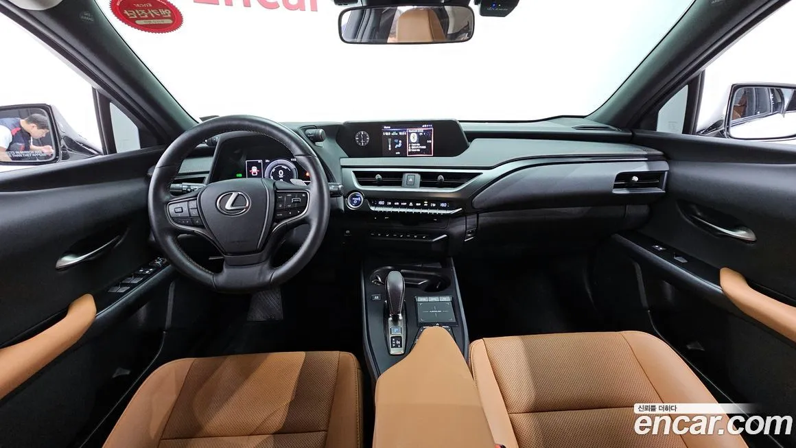 Lexus UX 2022 из KR, фото 7