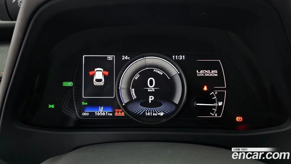 Lexus UX 2022 из KR, фото 8