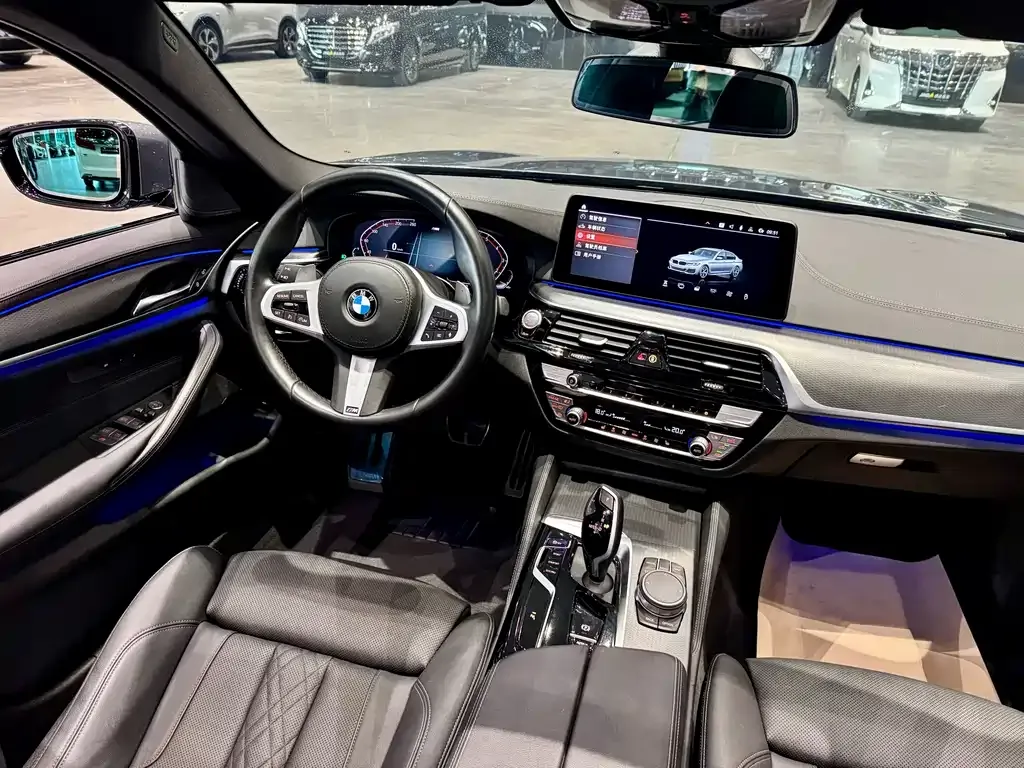 BMW 5 Series (Import) — фото 7