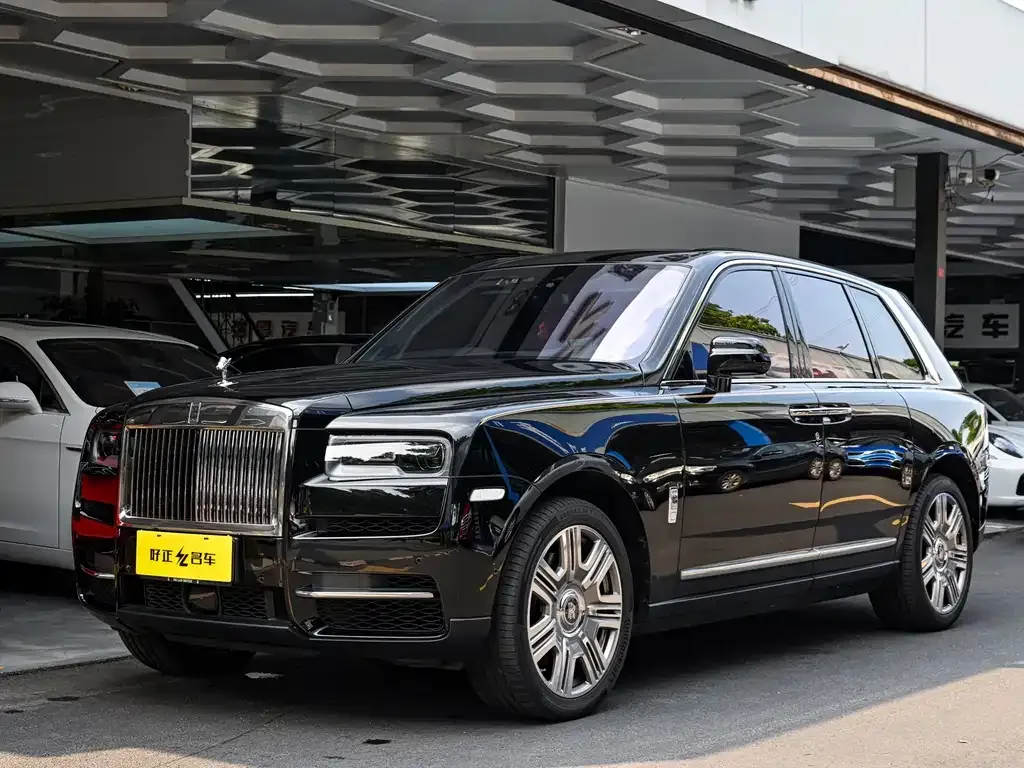 Rolls-Royce Cullinan 2023 из CN, фото 1