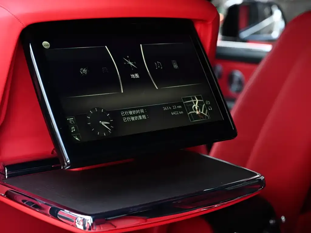 Rolls-Royce Cullinan 2023 из CN, фото 4