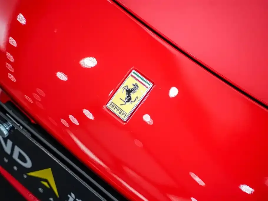 Ferrari 296 — фото 7