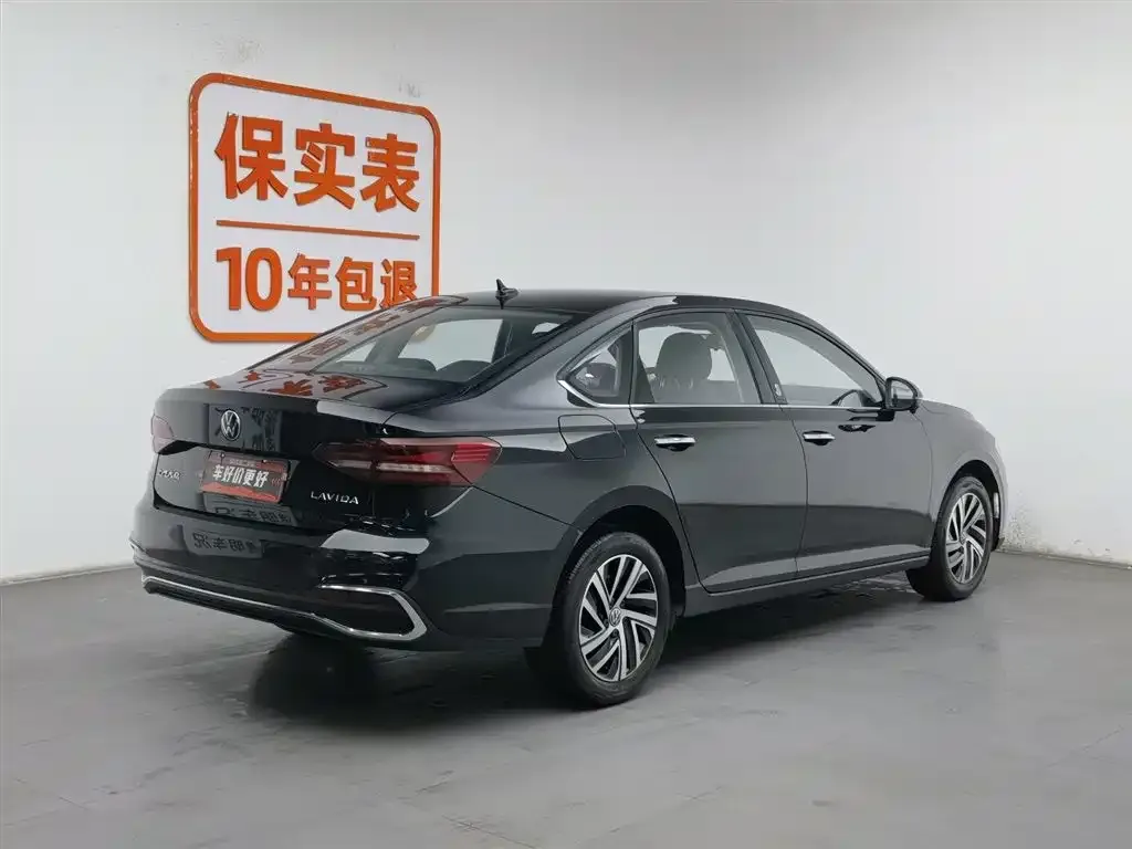 Volkswagen Lavida 2023 из CN, фото 2