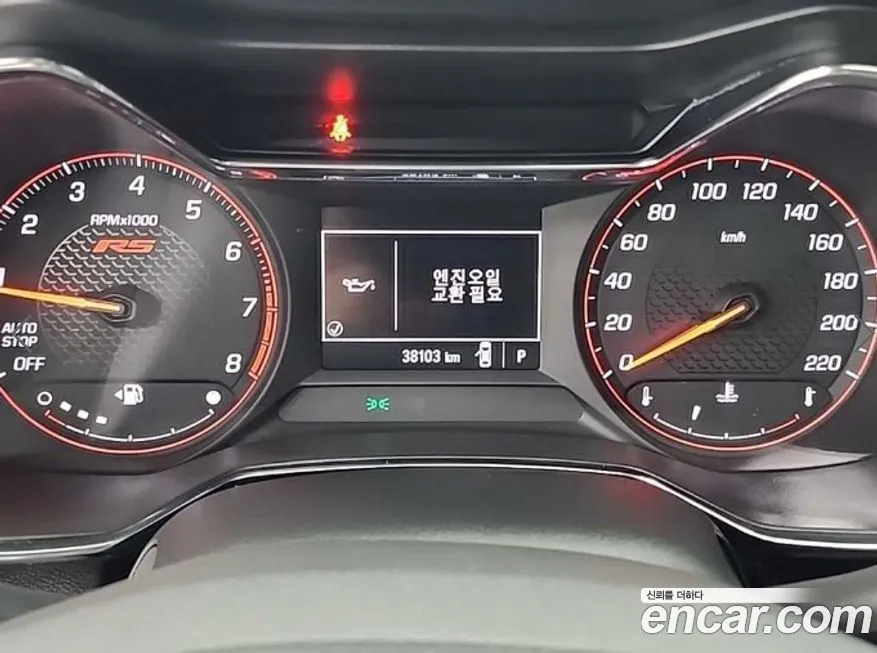 Chevrolet (GM Daewoo) Trailblazer — фото 6