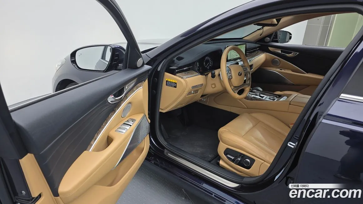 Kia K9 2021 из KR, фото 10