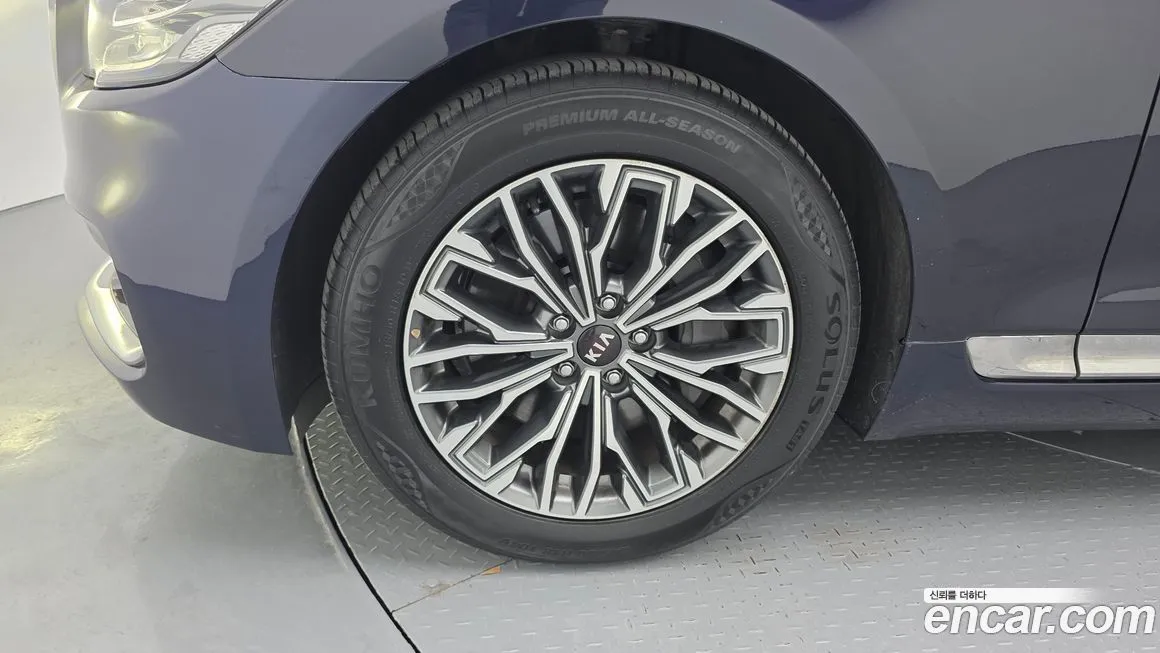 Kia K9 2021 из KR, фото 5