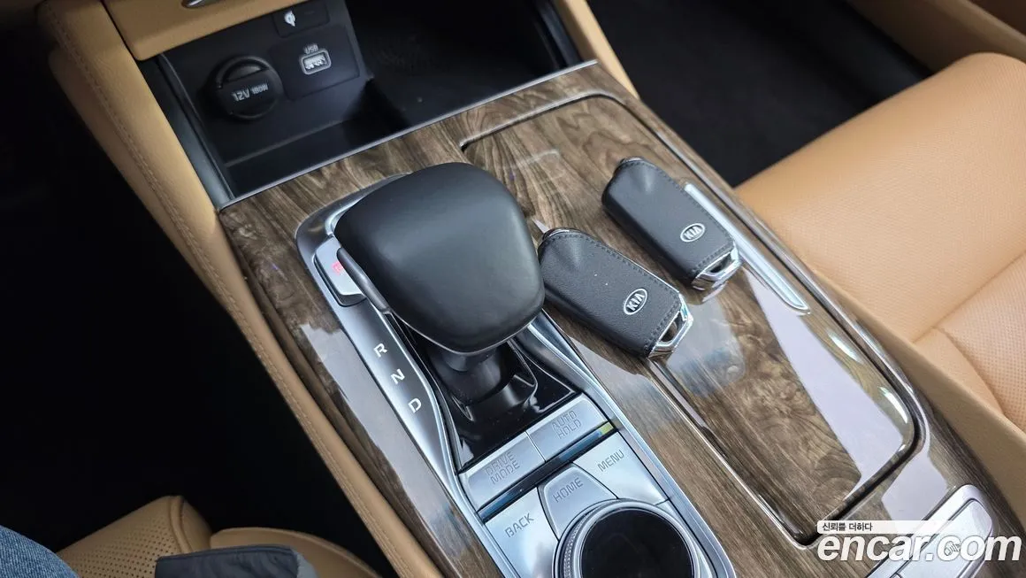 Kia K9 2021 из KR, фото 9