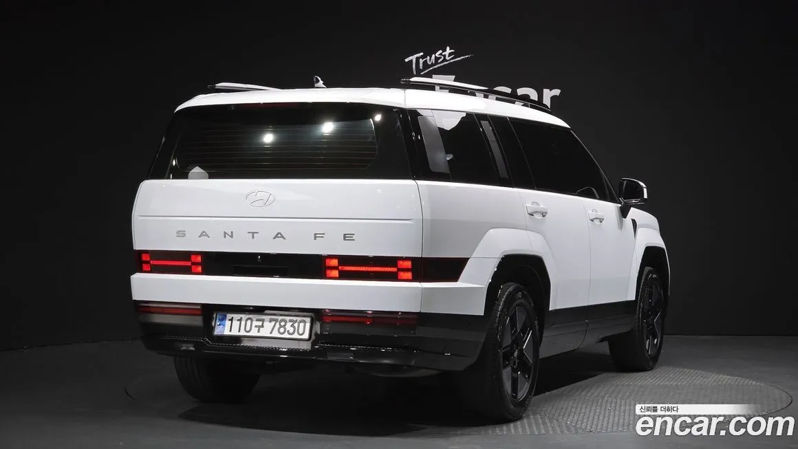 Hyundai Santafe — фото 2
