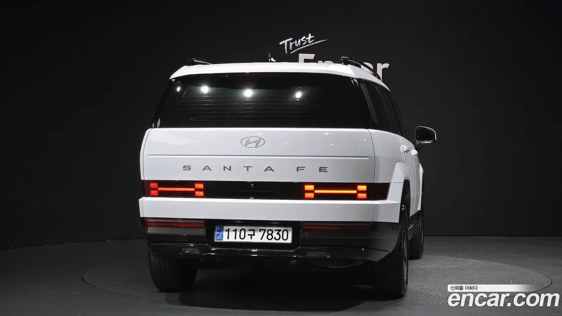 Hyundai Santafe — фото 4