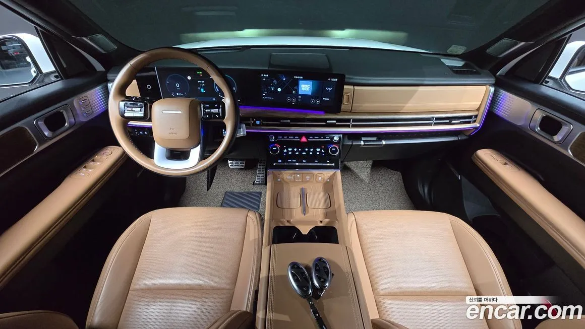 Hyundai Santafe — фото 7