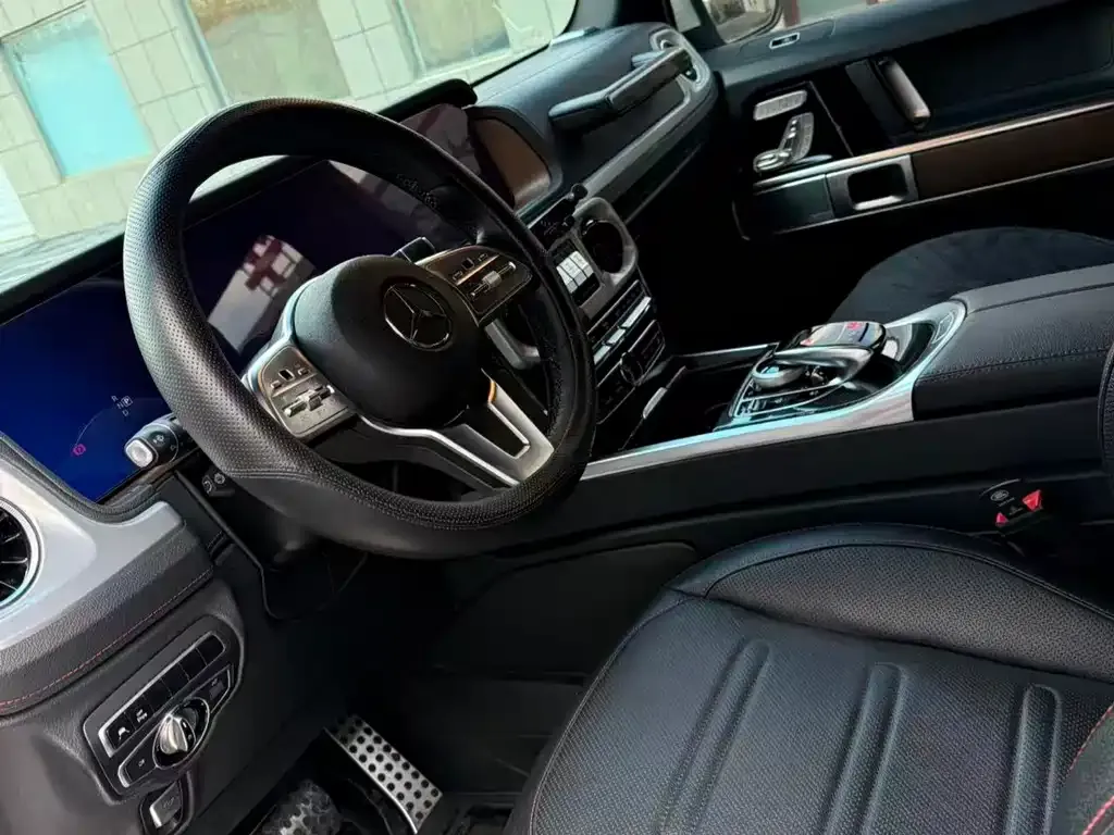Mercedes-Benz G-Class 2023 из CN, фото 10