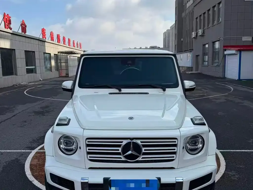 Mercedes-Benz G-Class 2023 из CN, фото 2
