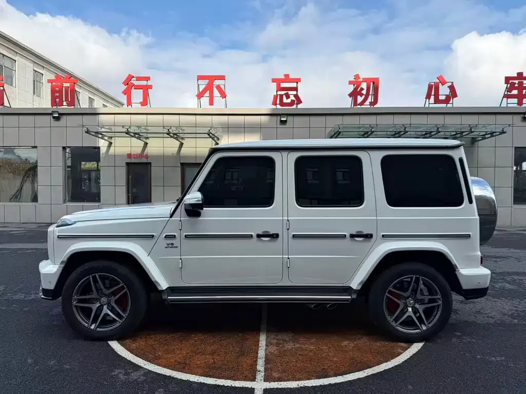 Mercedes-Benz G-Class 2023 из CN, фото 4