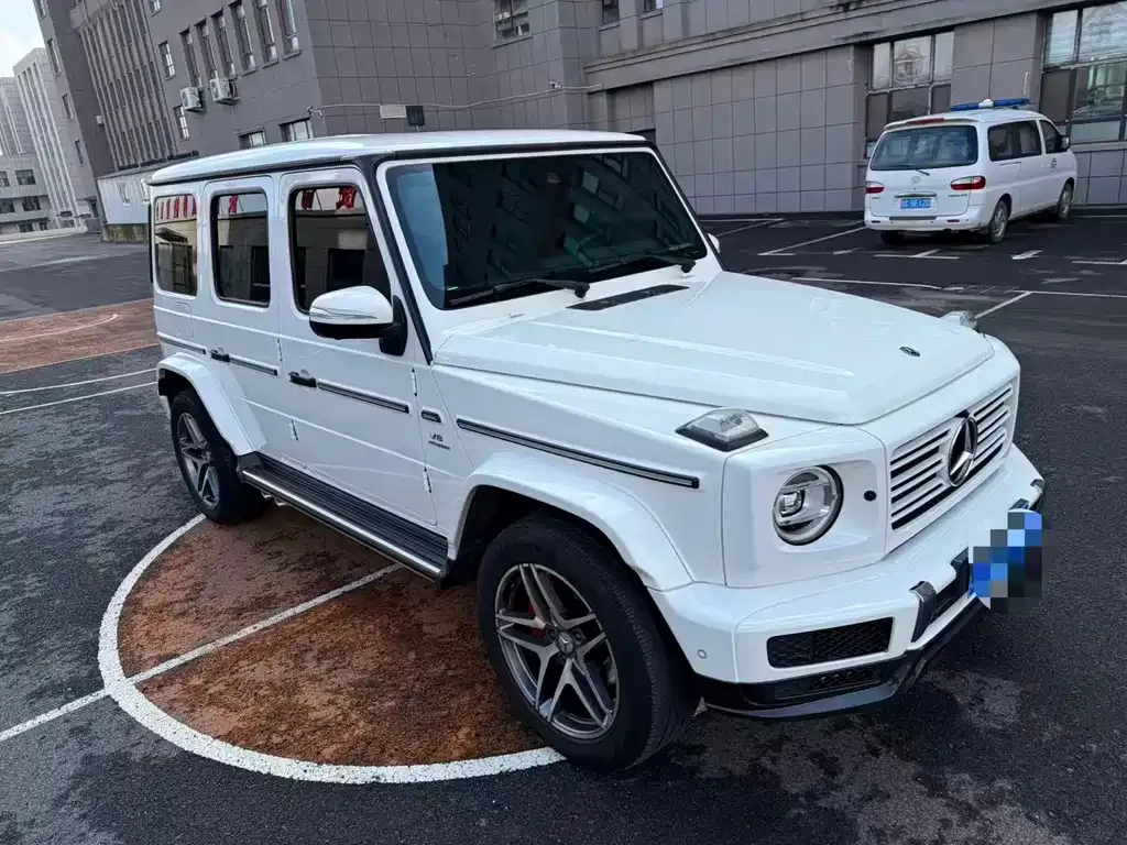 Mercedes-Benz G-Class 2023 из CN, фото 5