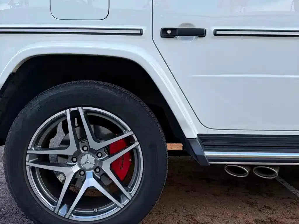 Mercedes-Benz G-Class 2023 из CN, фото 7