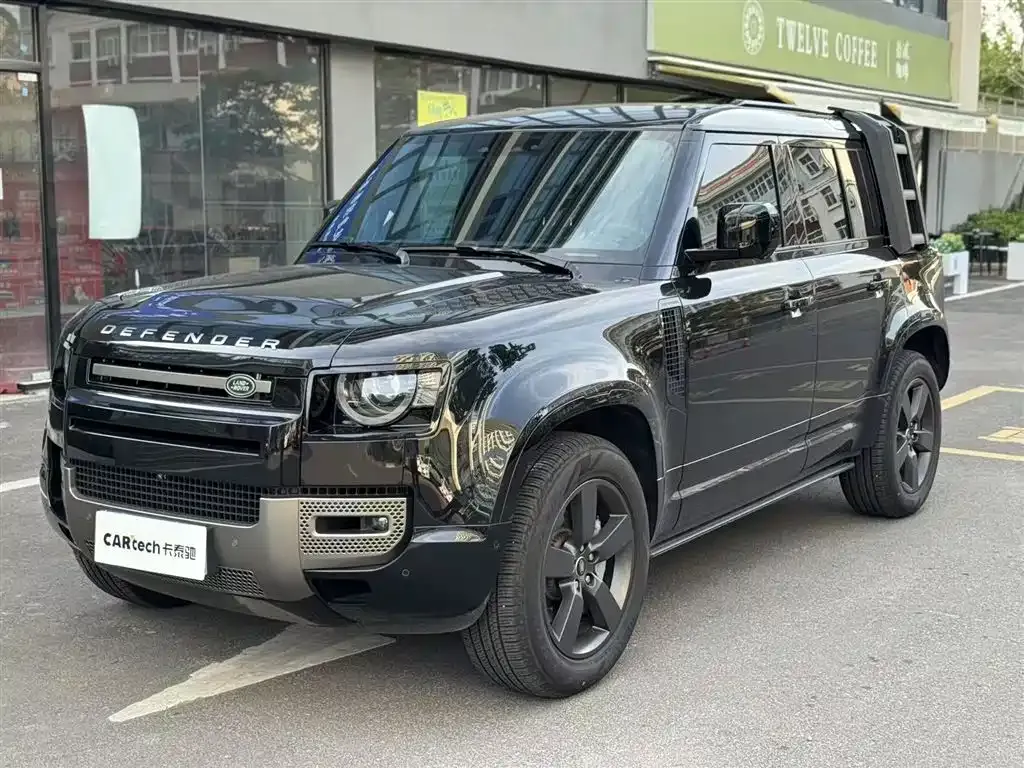 Land Rover Defender 2025 из CN, фото 1