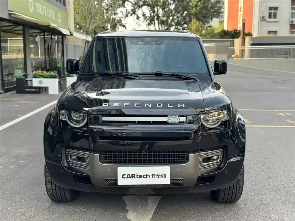 Land Rover Defender 2025 из CN, фото 2