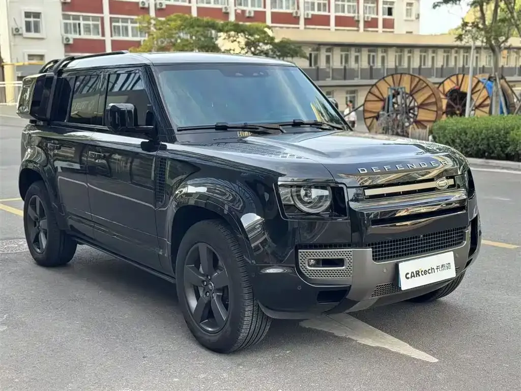 Land Rover Defender 2025 из CN, фото 3