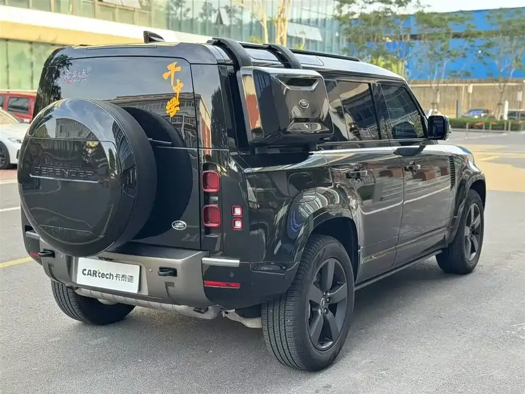 Land Rover Defender 2025 из CN, фото 4