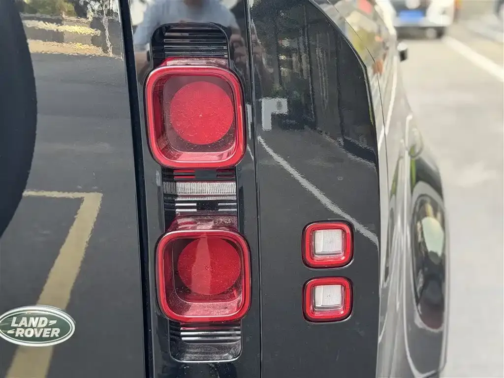 Land Rover Defender 2025 из CN, фото 6
