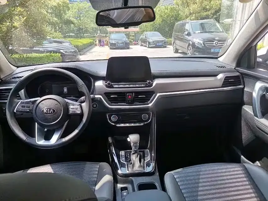 [object Object] Sportage 2021 из CN, фото 4