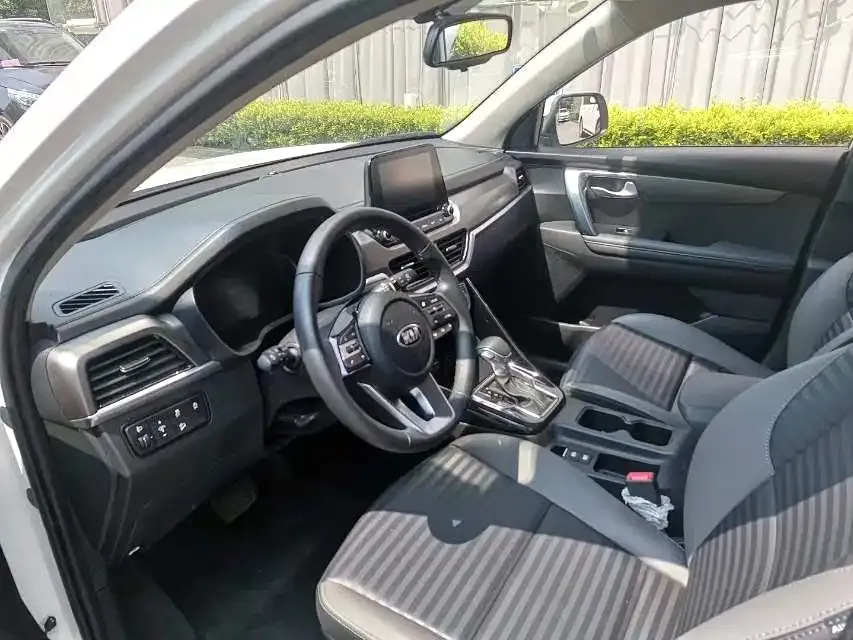 [object Object] Sportage 2021 из CN, фото 5