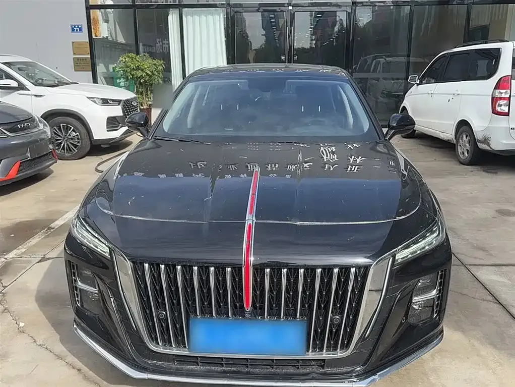Hongqi H5 — фото 3