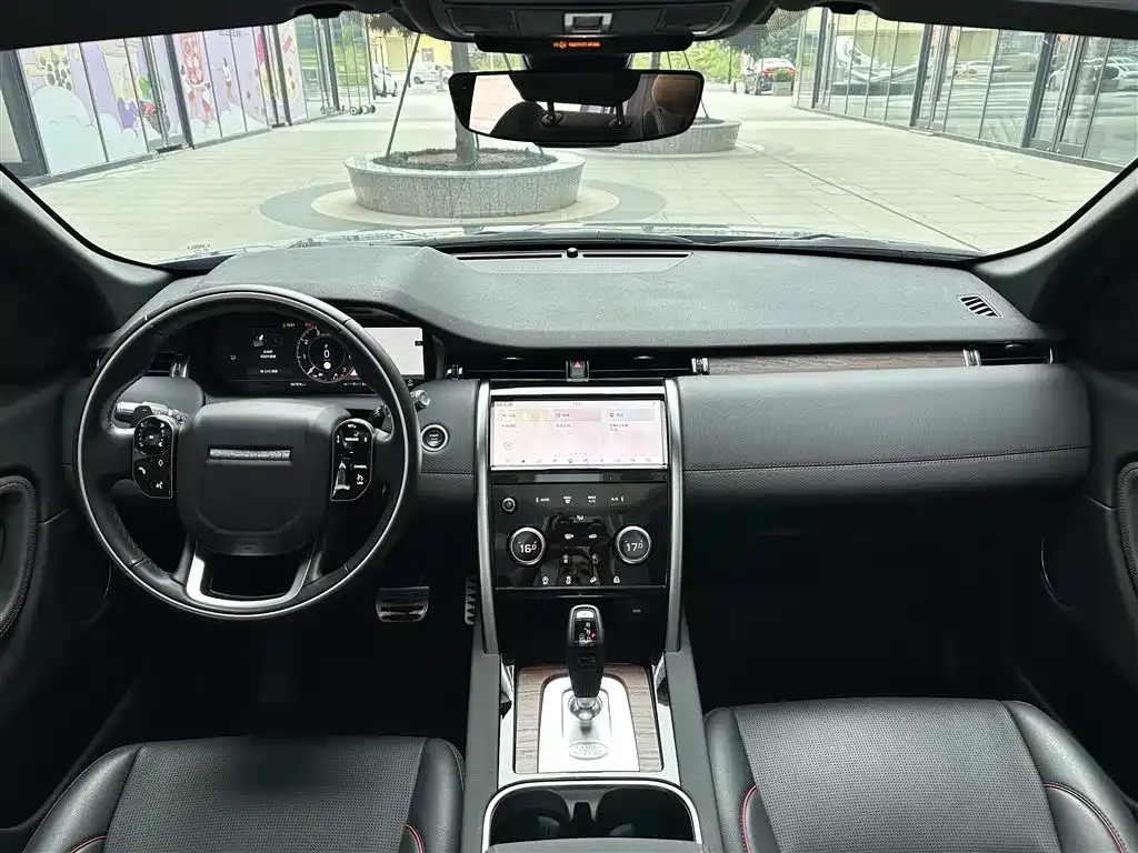 Land Rover Discovery Sport 2021 из CN, фото 6