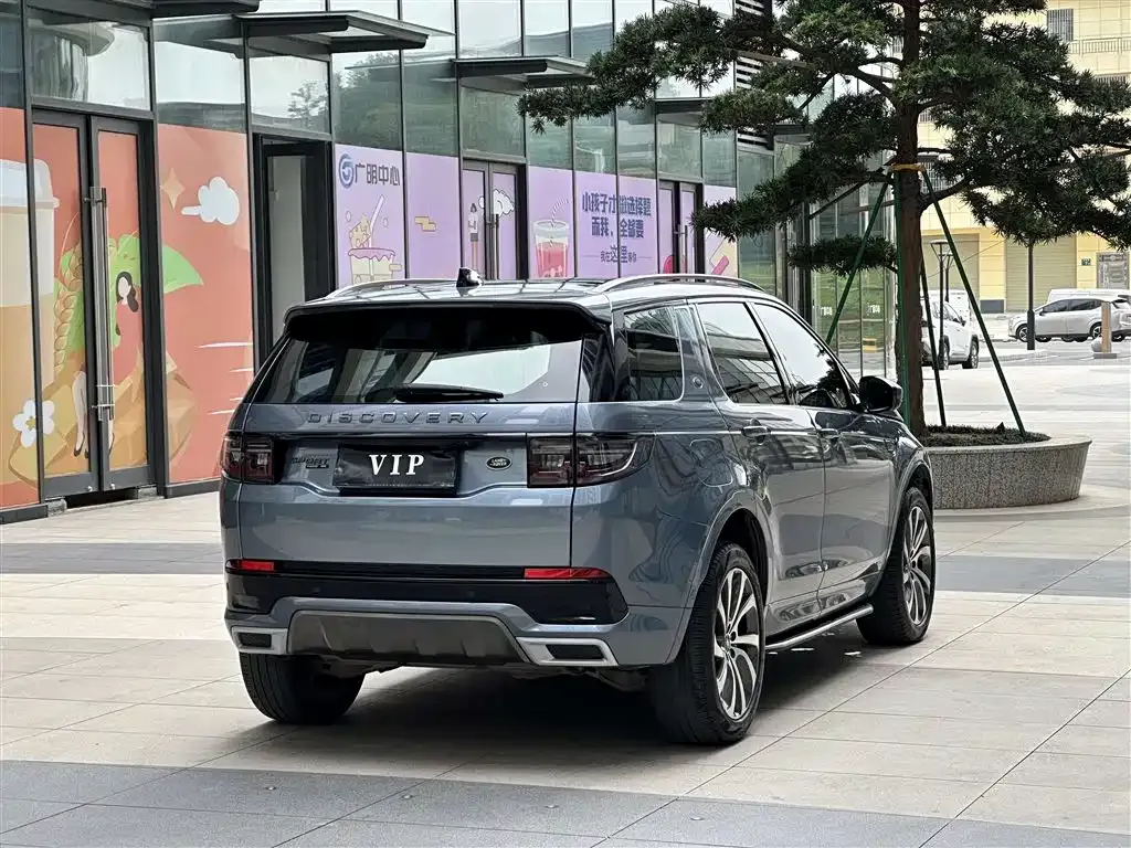 Land Rover Discovery Sport 2021 из CN, фото 9