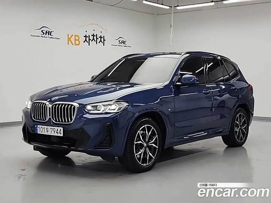 BMW X3 — фото 2