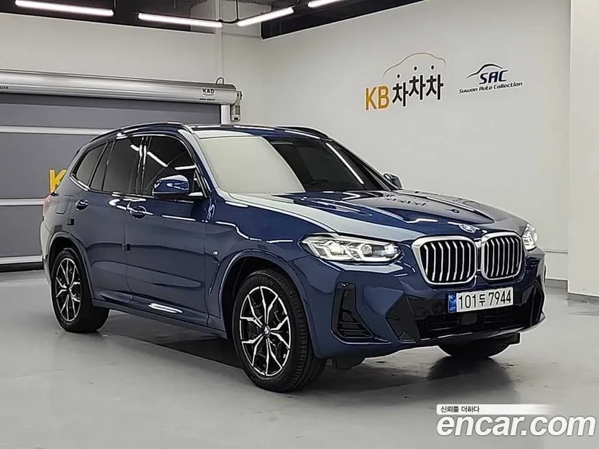 BMW X3 — фото 3