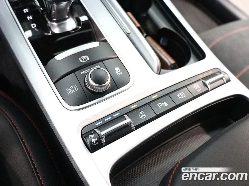 Kia Stinger 2023 из KR, фото 10
