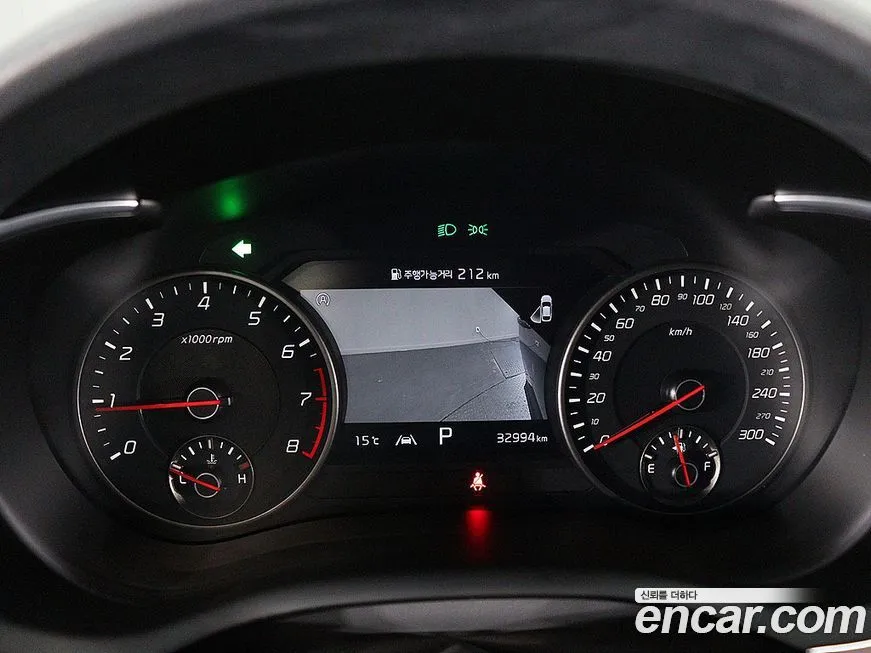 Kia Stinger 2023 из KR, фото 6