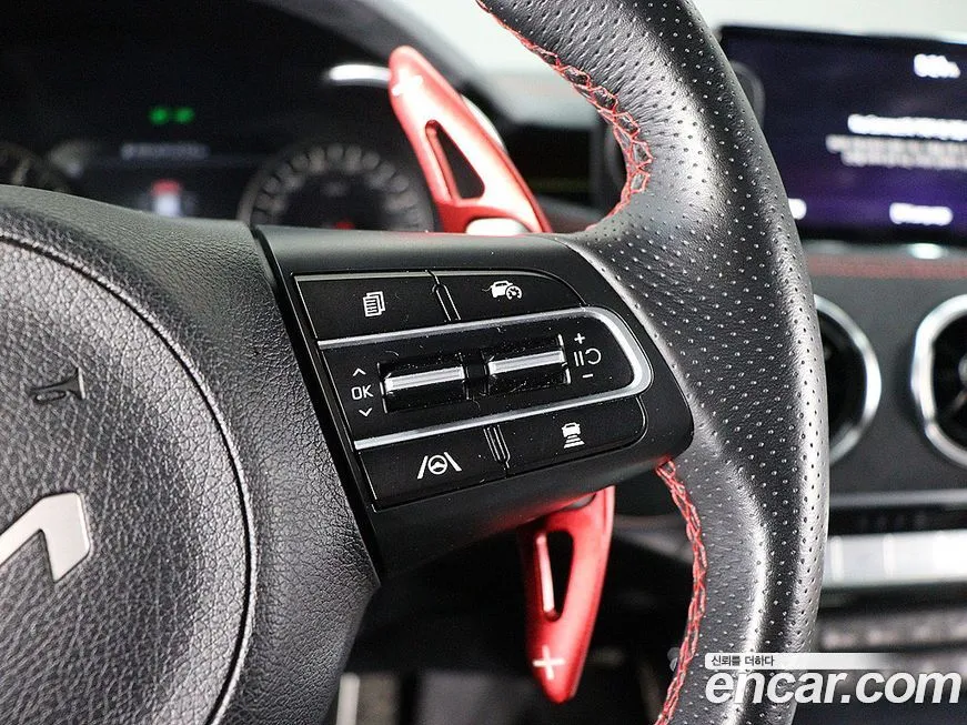 Kia Stinger 2023 из KR, фото 7