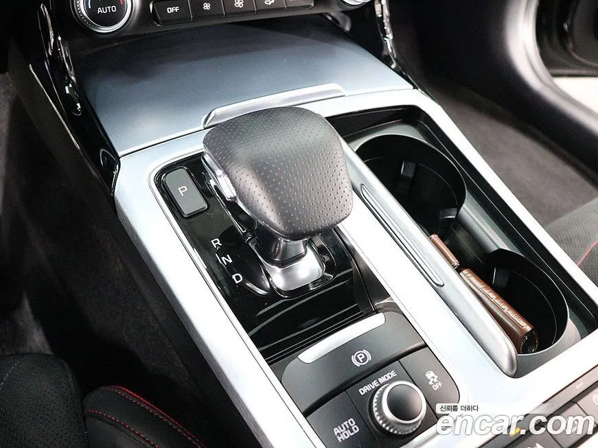 Kia Stinger 2023 из KR, фото 9