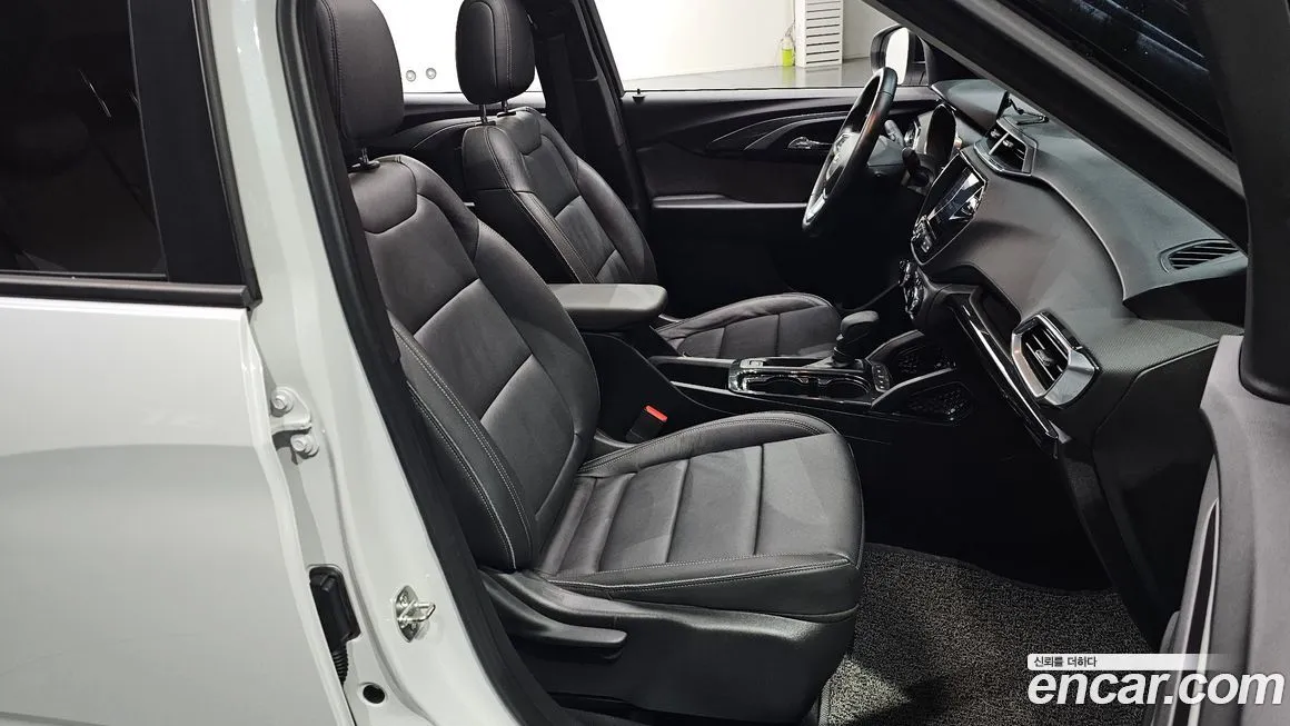 Chevrolet (GM Daewoo) Trailblazer 2021 из KR, фото 10