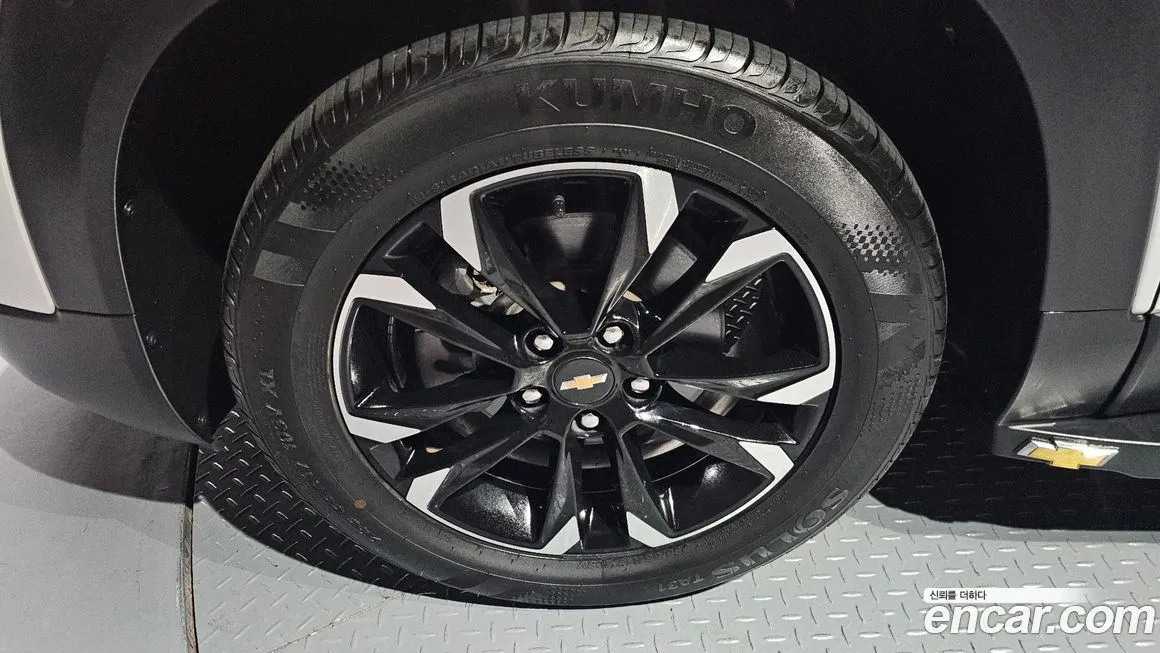 Chevrolet (GM Daewoo) Trailblazer 2021 из KR, фото 5