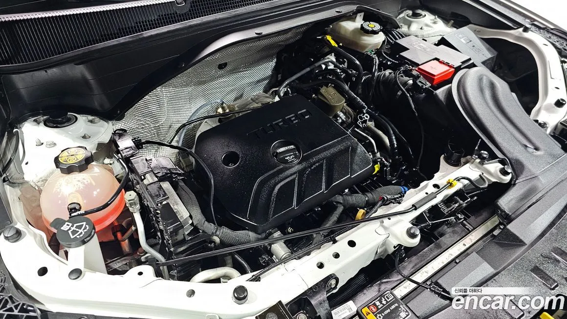 Chevrolet (GM Daewoo) Trailblazer 2021 из KR, фото 6