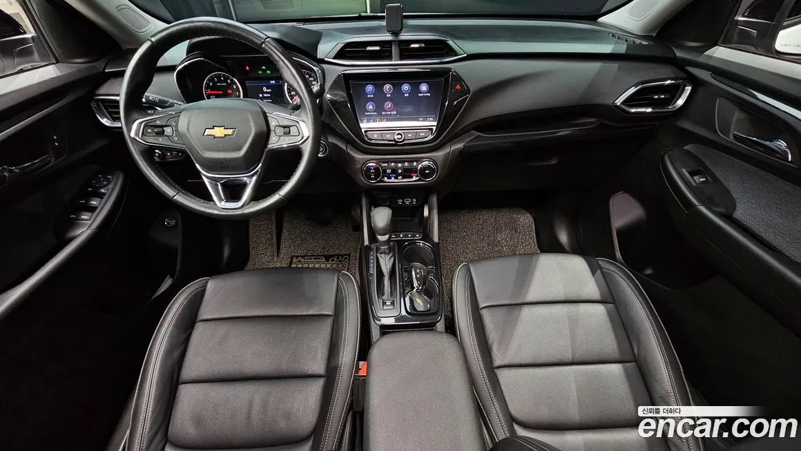 Chevrolet (GM Daewoo) Trailblazer 2021 из KR, фото 7