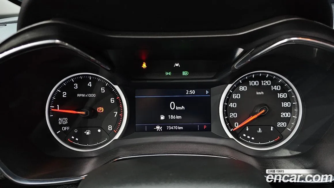 Chevrolet (GM Daewoo) Trailblazer 2021 из KR, фото 8